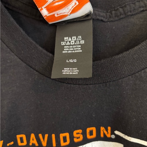 Harley Davidson Tee - Picture 3 of 3
